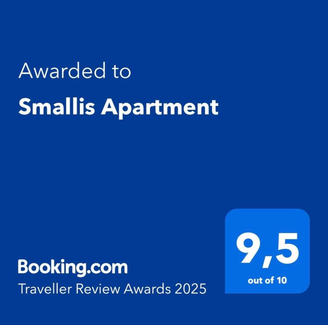Apartment Smallis Conversano